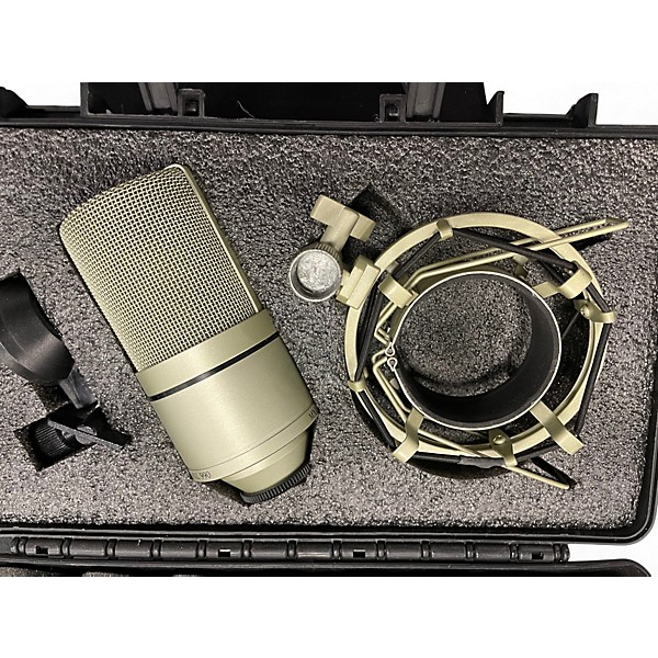 Used MXL 990 Condenser Microphone