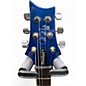 Used PRS SE Standard 24 Blue Solid Body Electric Guitar