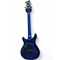 Used PRS SE Standard 24 Blue Solid Body Electric Guitar