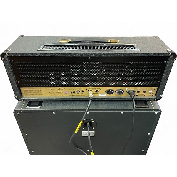 Used Marshall JCM800 Master Model 100w Tube Guitar Amp Head