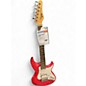 Used C&g THUNDER Red Solid Body Electric Guitar thumbnail