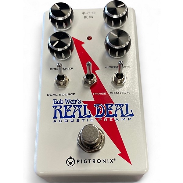 Used Pigtronix REAL DEAL Effect Pedal