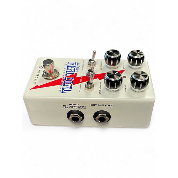 Used Pigtronix REAL DEAL Effect Pedal