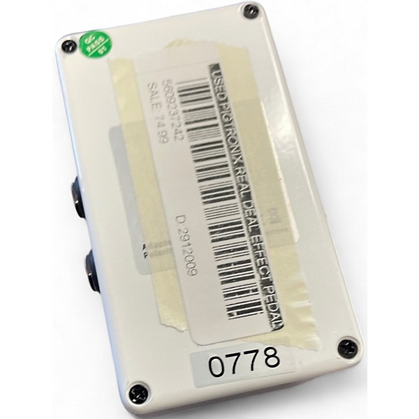 Used Pigtronix REAL DEAL Effect Pedal