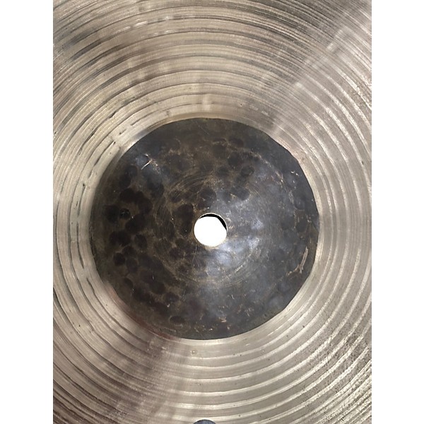 Used SABIAN 15in CRESCENT ELEMENT HI HAT PAIR Cymbal