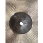 Used SABIAN 15in CRESCENT ELEMENT HI HAT PAIR Cymbal