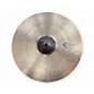 Used SABIAN 15in CRESCENT ELEMENT HI HAT PAIR Cymbal