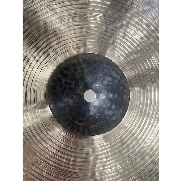 Used SABIAN 15in CRESCENT ELEMENT HI HAT PAIR Cymbal