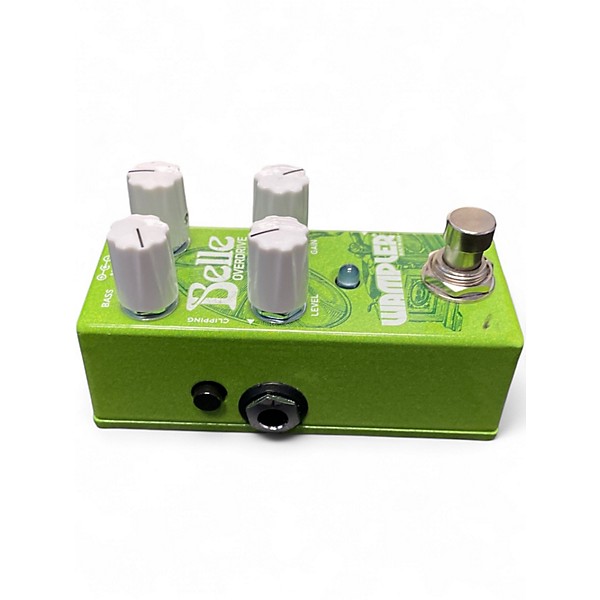 Used 2020s Wampler belle overdrive Effect Pedal