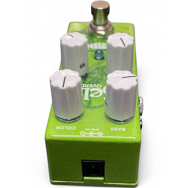 Used 2020s Wampler belle overdrive Effect Pedal
