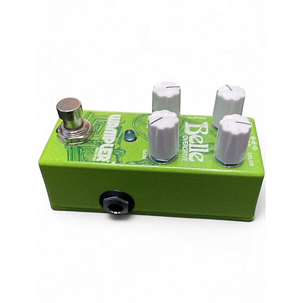 Used 2020s Wampler belle overdrive Effect Pedal