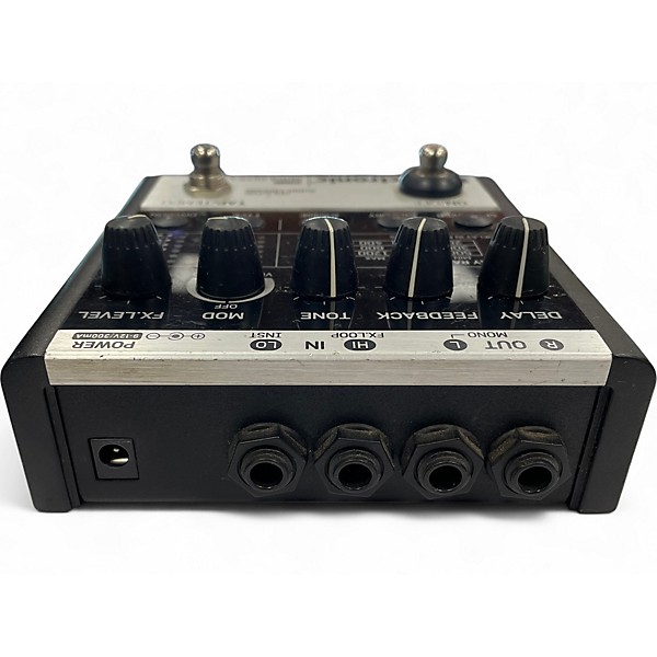 Used TC Electronic Nova Repeater Effect Pedal