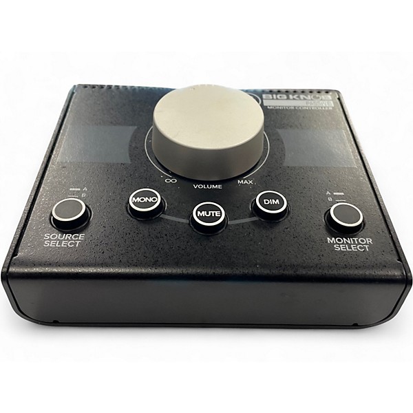 Used Mackie Big Knob Passive Volume Controller