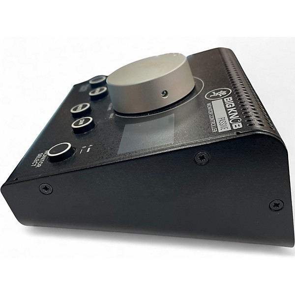 Used Mackie Big Knob Passive Volume Controller