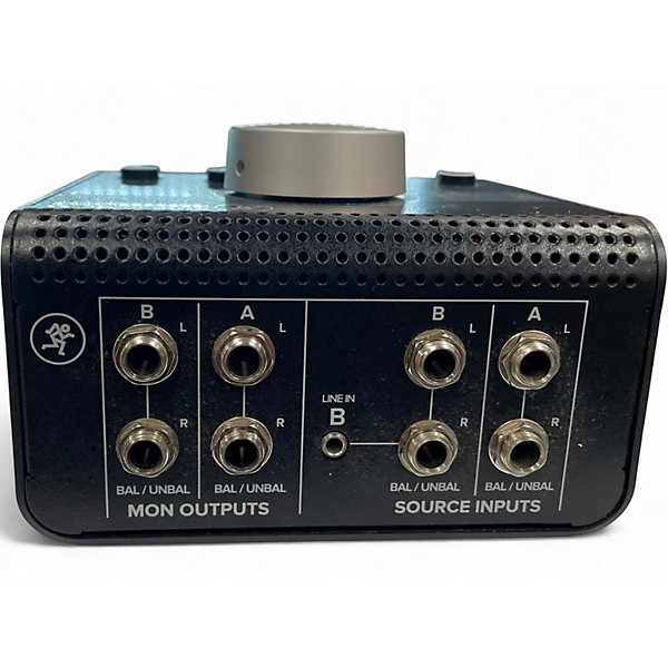 Used Mackie Big Knob Passive Volume Controller