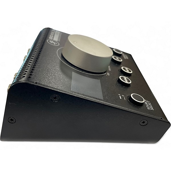 Used Mackie Big Knob Passive Volume Controller