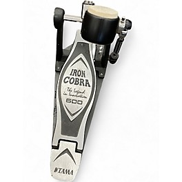 Used TAMA IRON COBRA 600 Single Bass Drum Pedal