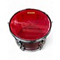 Used PDP by DW 4 Piece FS Series Flat Red Drum Kit