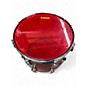 Used PDP by DW 4 Piece FS Series Flat Red Drum Kit