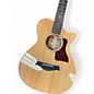 Used Taylor 552CE 12ST Natural 12 String Acoustic Electric Guitar