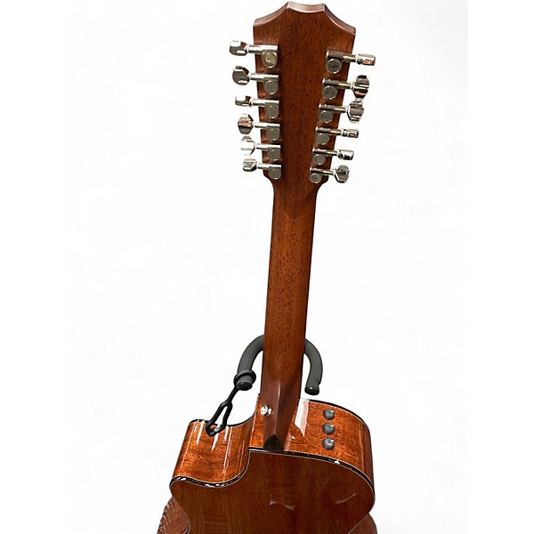 Used Taylor 552CE 12ST Natural 12 String Acoustic Electric Guitar