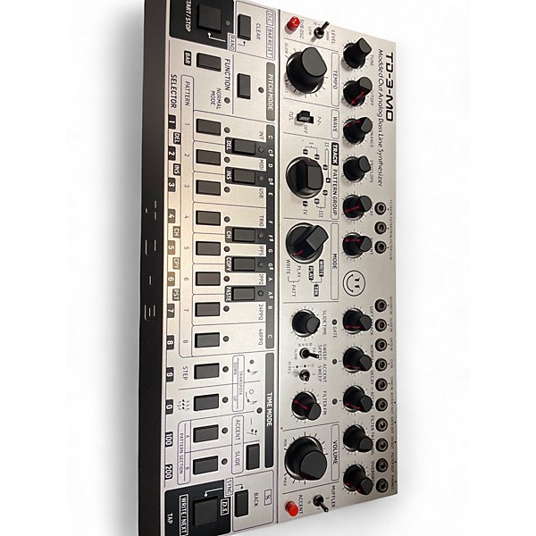 Used Behringer TD-3 MOSR Sound Module