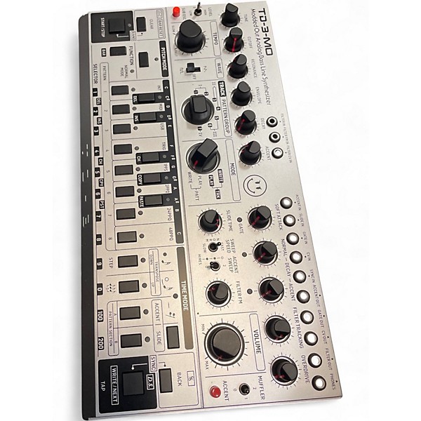 Used Behringer TD-3 MOSR Sound Module