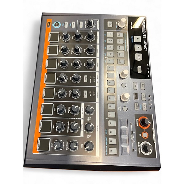 Used Arturia Drumbrute Impact Drum Machine