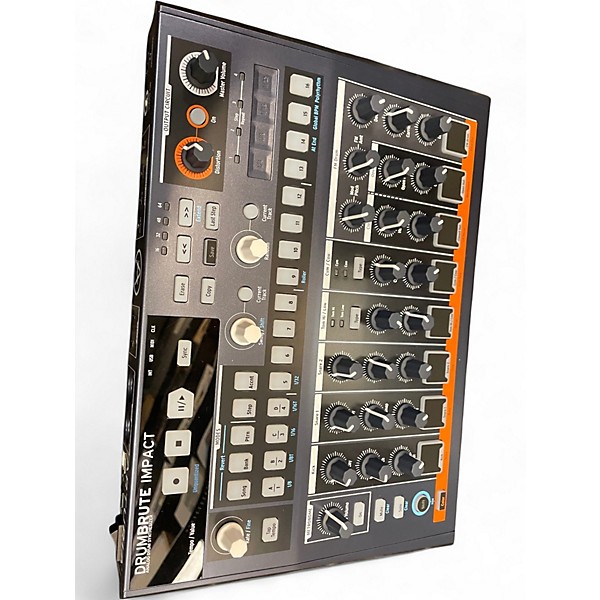 Used Arturia Drumbrute Impact Drum Machine