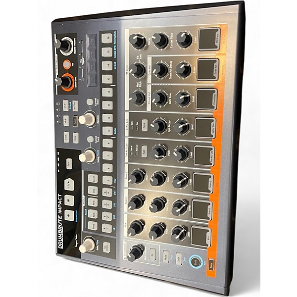 Used Arturia Drumbrute Impact Drum Machine