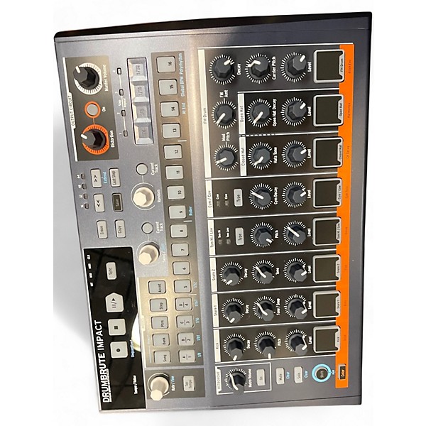 Used Arturia Drumbrute Impact Drum Machine