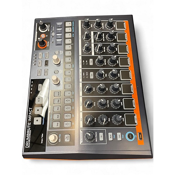 Used Arturia Drumbrute Impact Drum Machine