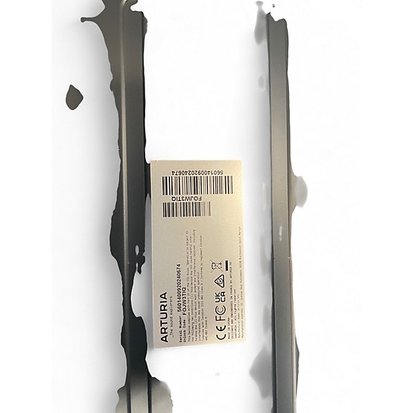 Used Arturia Drumbrute Impact Drum Machine