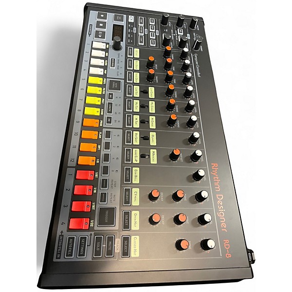 Used Behringer RD-8 Production Controller