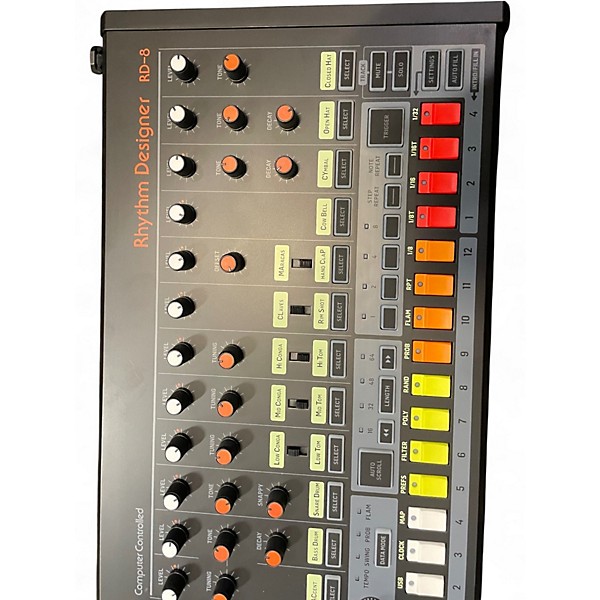 Used Behringer RD-8 Production Controller