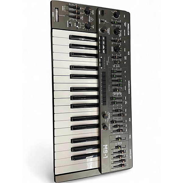 Used Behringer MS-1-BK Production Controller