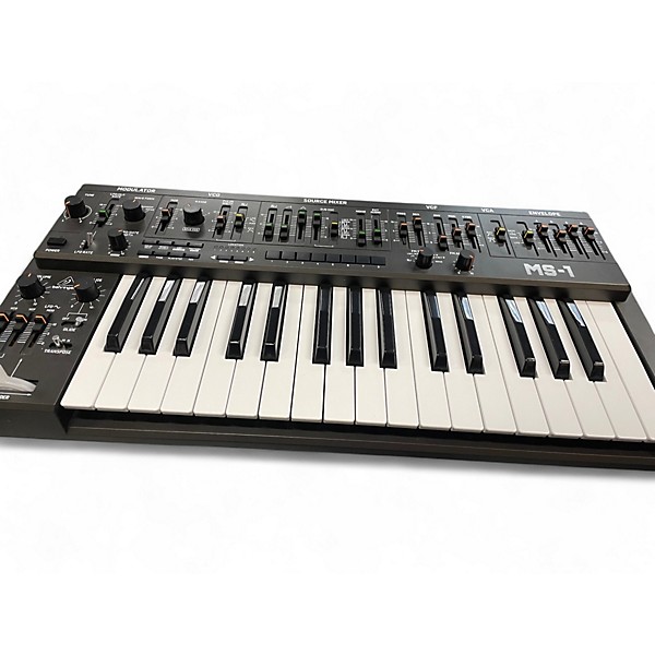 Used Behringer MS-1-BK Production Controller