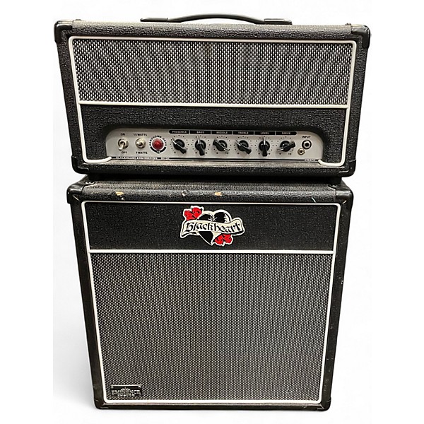 Used Crate BH15H with BH112 Cab