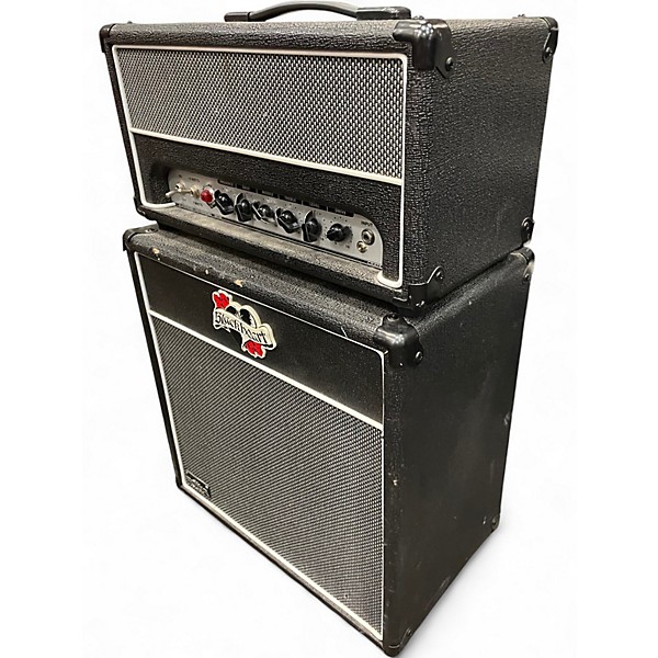 Used Crate BH15H with BH112 Cab
