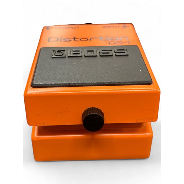 Used BOSS DS1 Distortion Effect Pedal