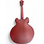 Used Epiphone Dot Studio Worn Cherry Hollow Body Electric Guitar