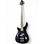 Used Rogue LX200B Series III Black Electric Bass Guitar thumbnail