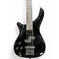 Used Rogue LX200B Series III Black Electric Bass Guitar