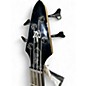 Used Rogue LX200B Series III Black Electric Bass Guitar