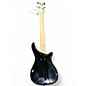 Used Rogue LX200B Series III Black Electric Bass Guitar