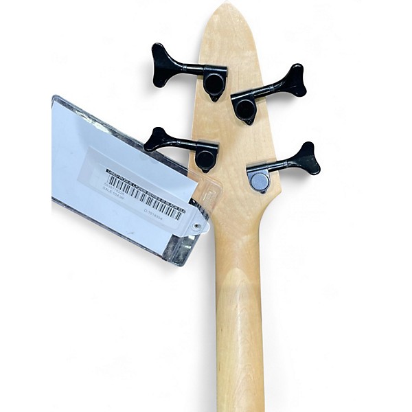 Used Rogue LX200B Series III Black Electric Bass Guitar