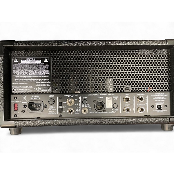 Used Peavey VALVEKING 20MH Tube Guitar Amp Head