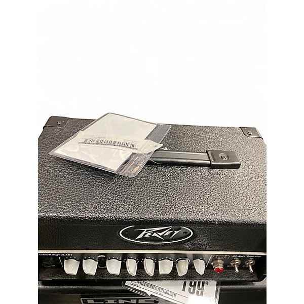 Used Peavey VALVEKING 20MH Tube Guitar Amp Head