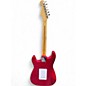 Used 1997 Fender American Standard Stratocaster Candy Apple Red Solid Body Electric Guitar