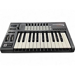 Used 2010s Novation Launchkey 25 Key MIDI Controller
